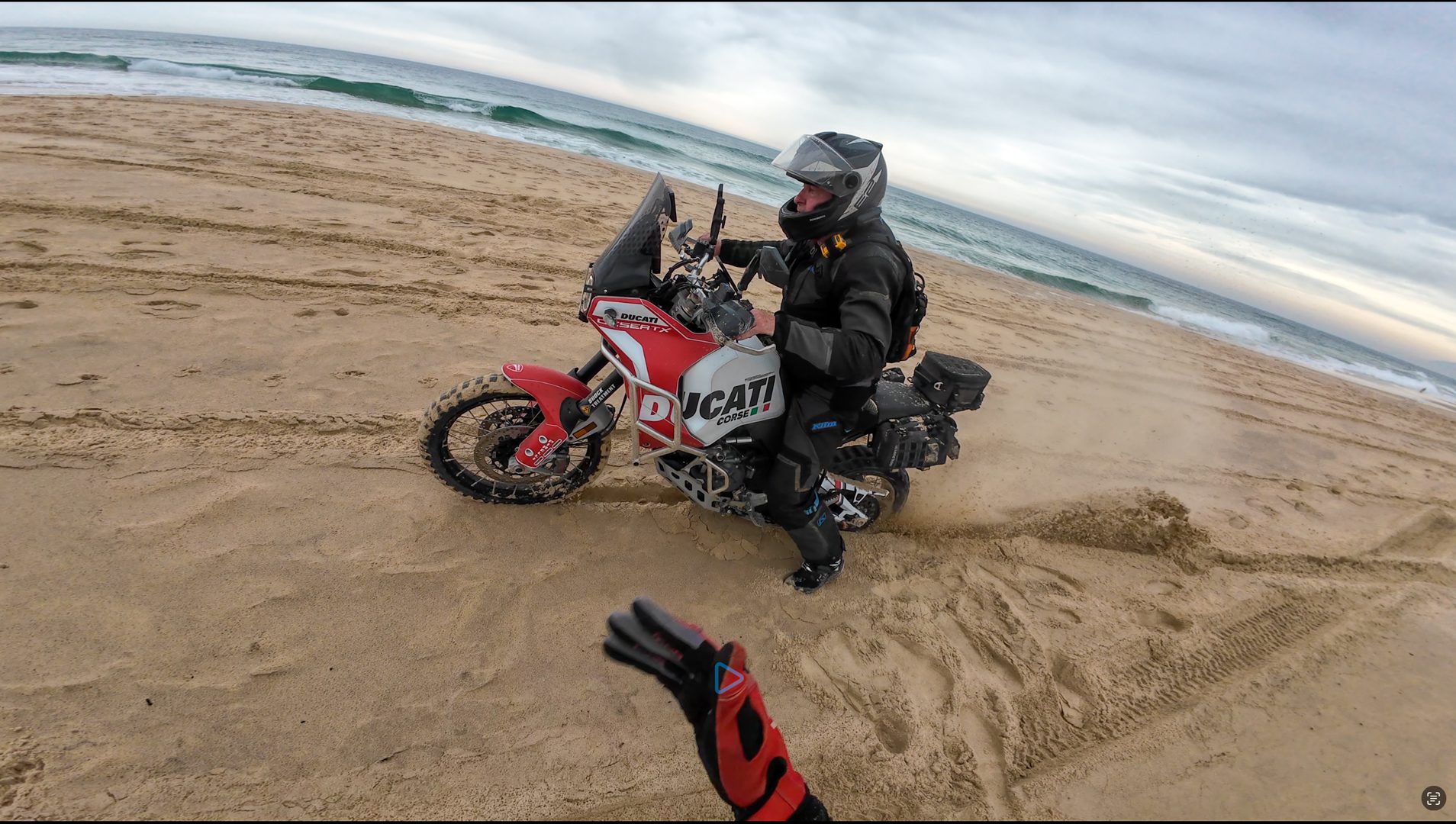How to Ride Sand with Confidence: Nick’s Essential Sand Riding Tips for ...